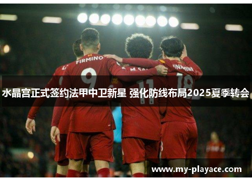 水晶宫正式签约法甲中卫新星 强化防线布局2025夏季转会